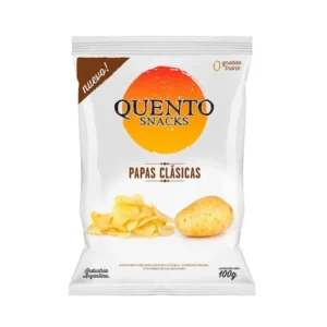 Papas Fritas Quento Clasicas 90 g