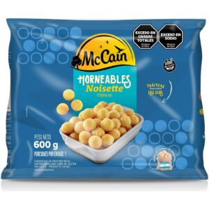 Papas Mccain Noisettes 600 g