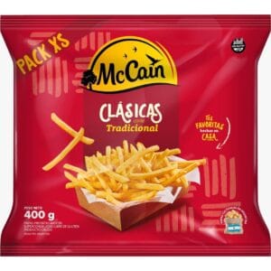 Papas Mccain Tradicional 400 g