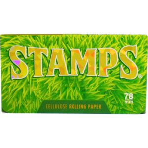 Papel Para Armar Stamps Celulosa 50 Unidades