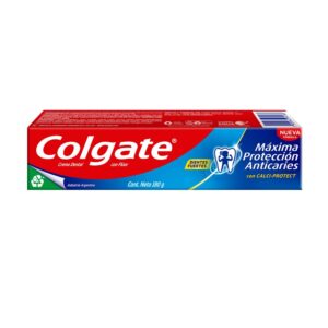 Pasta Dental Colgate Protección Anticaries 180 g