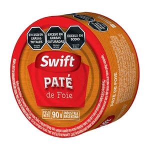 Paté De Foie Swift 90 g
