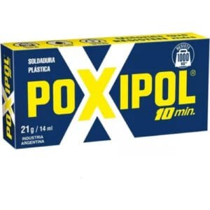 Pegamento Poxipol 10 Min 21 g