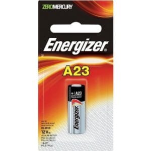 Pila Energizer A23 12 V 1 Unidad