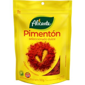 Pimenton Dulce Alicante Seleccionado 25 g