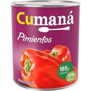 Pimiento Morron Cumana 185 g