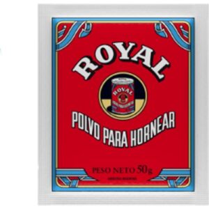 Polvo Para Hornear Royal 50 g