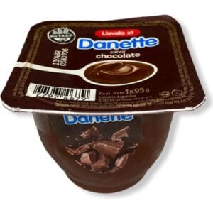 Postre Danette Chocolate 95 g
