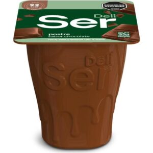 Postre Deli Ser De Chocolate En Pote 95 g