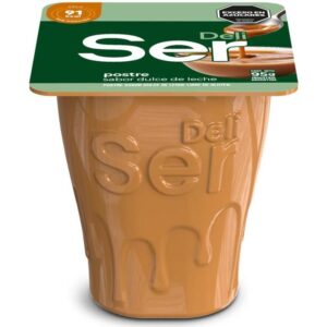 Postre Deli Ser Sabor Dulce De Leche 95 g