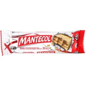 Postre Mantecol Bajo En Sodio 41 g