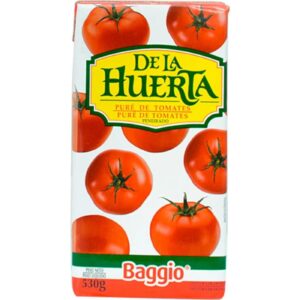Pure De Tomates De La Huerta 530 g