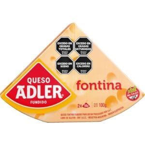 Queso Adler Fontina 100 g