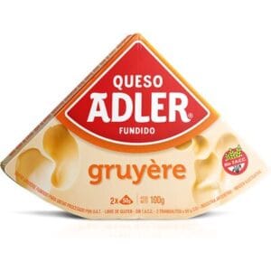 Queso Adler Gruyere 100 g