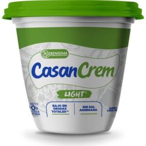 Queso Casancrem Light Sin Sal Agregada 290 g