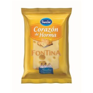 Queso Fontina Sancor Corazón De Horma 240 g
