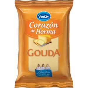 Queso Gouda Sancor Corazón De Horma 280 g