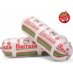 Queso Muzzarella Barraza Al Peso 250 g
