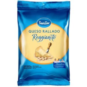 Queso Rallado Sancor Reggianito Tradicional 100 g