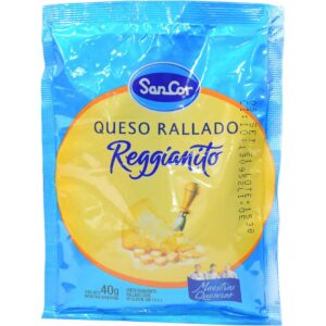 Queso Rallado Sancor Reggianito Tradicional 40 g