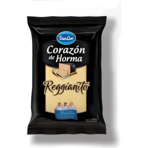 Queso Reggianito Sancor Corazon De Horma 230 g