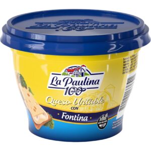 Queso Untable La Paulina Fontina 190 g