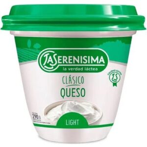 Queso Untable La Serenísima Light 290 g