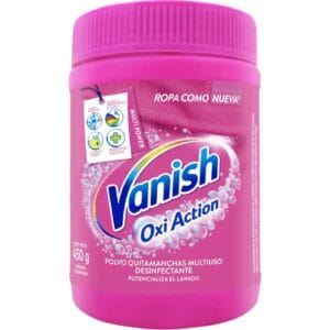 Quitamanchas En Polvo Vanish Oxi Action Multipower 450 g
