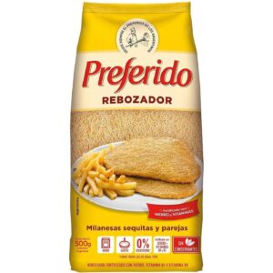 Rebozador Preferido En Bolsa 500 g