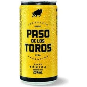 Refresco Paso De Los Toros Tónica 269 ml