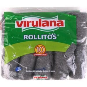 Rollitos Virulana 10 Unidades