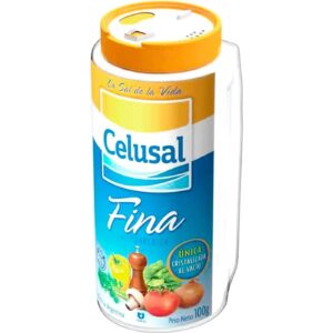 Sal Celusal Fina 100 g Salero