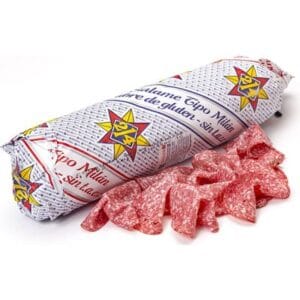 Salame Milan 214 Feteado 100 g