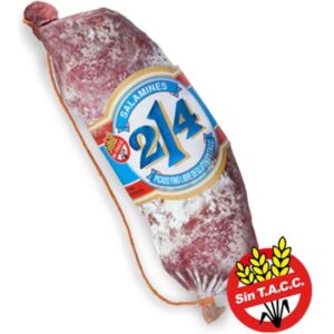 Salamin 214 Picado Fino por unidad 200 g