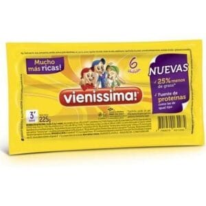 Salchicha Vienissima Clásica 6 Unidades