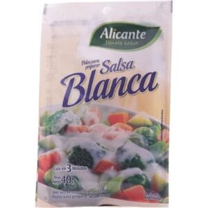 Salsa Alicante Blanca 40 g