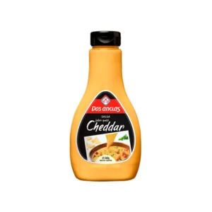 Salsa Dos Anclas Queso Cheddar 350 g
