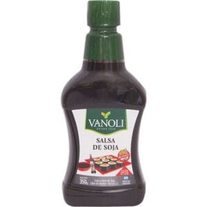 Salsa Vanoli De Soja 350 g