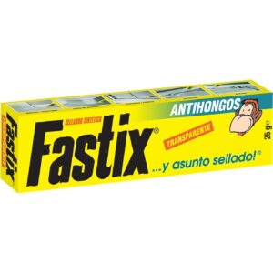 Sellador Sintetico Fastix Antihongos 1 Unidad