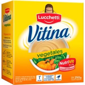 Semola Vitina Vegetales 250 g
