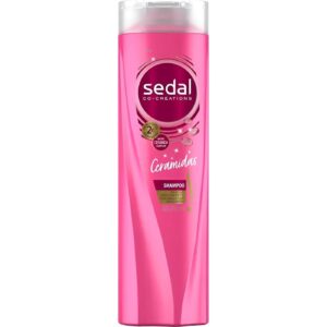 Shampoo Sedal Ceramidas Hidratante 340 ml