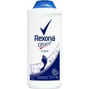Talco Para Pies Rexona Efficient Original 100 g