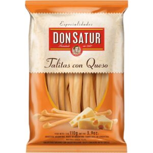 Talitas Don Satur Queso 110 g