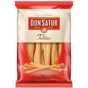 Talitas Don Satur Tradicionales 140 g