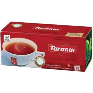 Te Taragui 25 Unidades