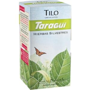 Te Taragüi Tilo 25 Unidades