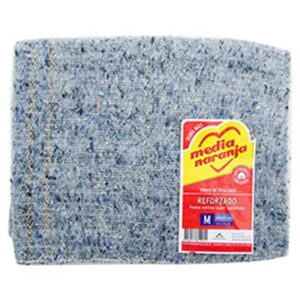 Trapo De Piso Gis Ref M Media Naranja