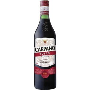 Vermouth Carpano Rosso 995 ml