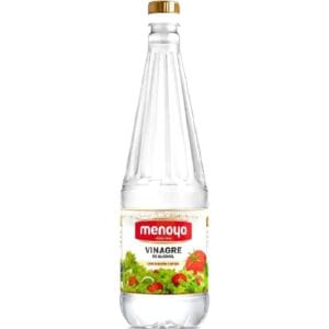 Vinagre De Alcohol Menoyo 1 L