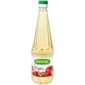 Vinagre Menoyo De Manzana 1 L